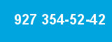 927 354-52-42 927 354-52-42